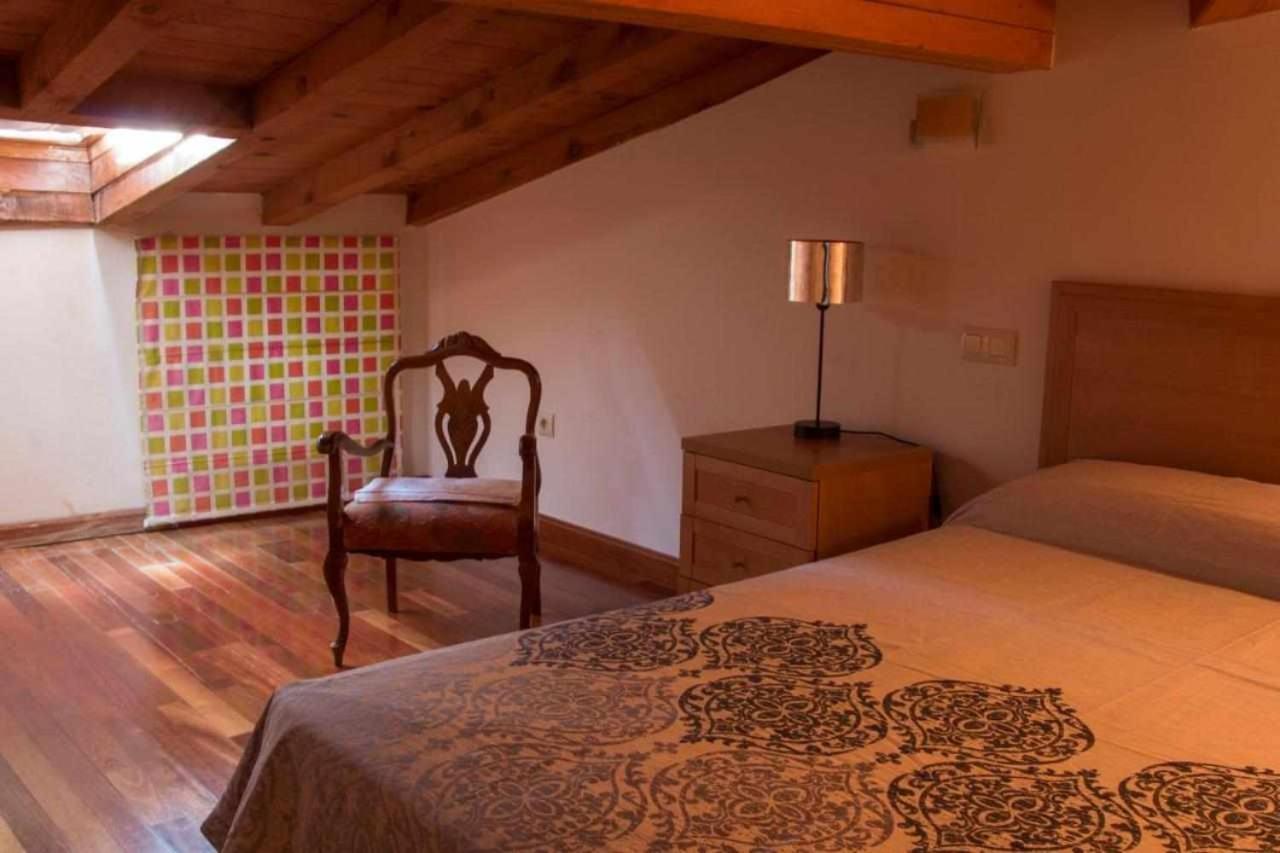 Casa Rural Paco Муньогалиндо Экстерьер фото