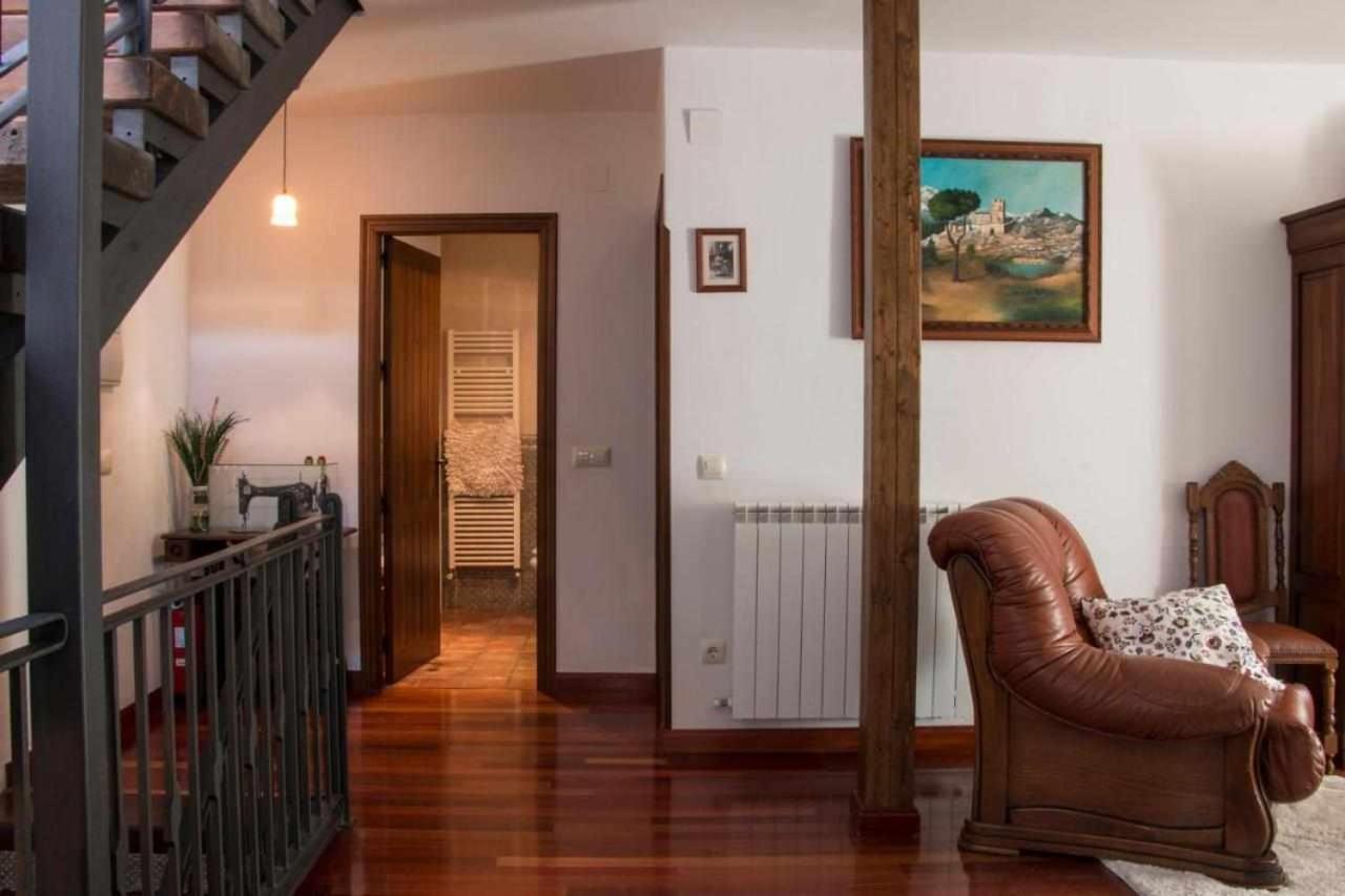 Casa Rural Paco Муньогалиндо Экстерьер фото
