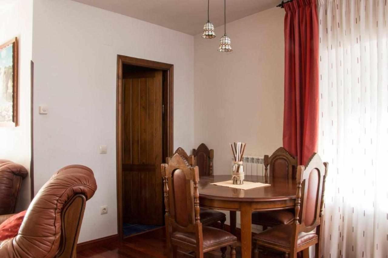 Casa Rural Paco Муньогалиндо Экстерьер фото