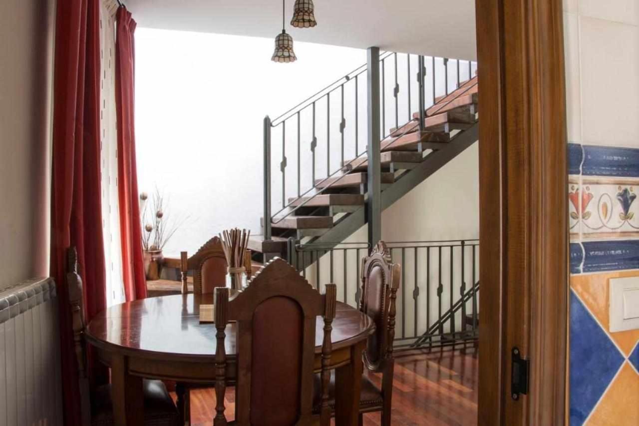 Casa Rural Paco Муньогалиндо Экстерьер фото